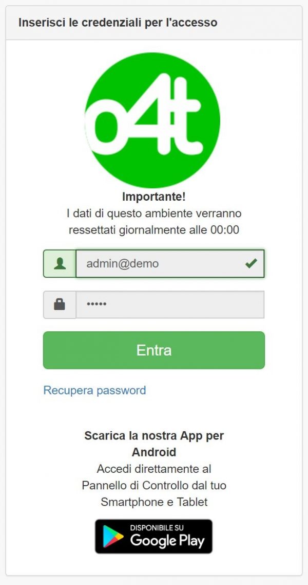 Calcio Software + Sito Web - immagine 2